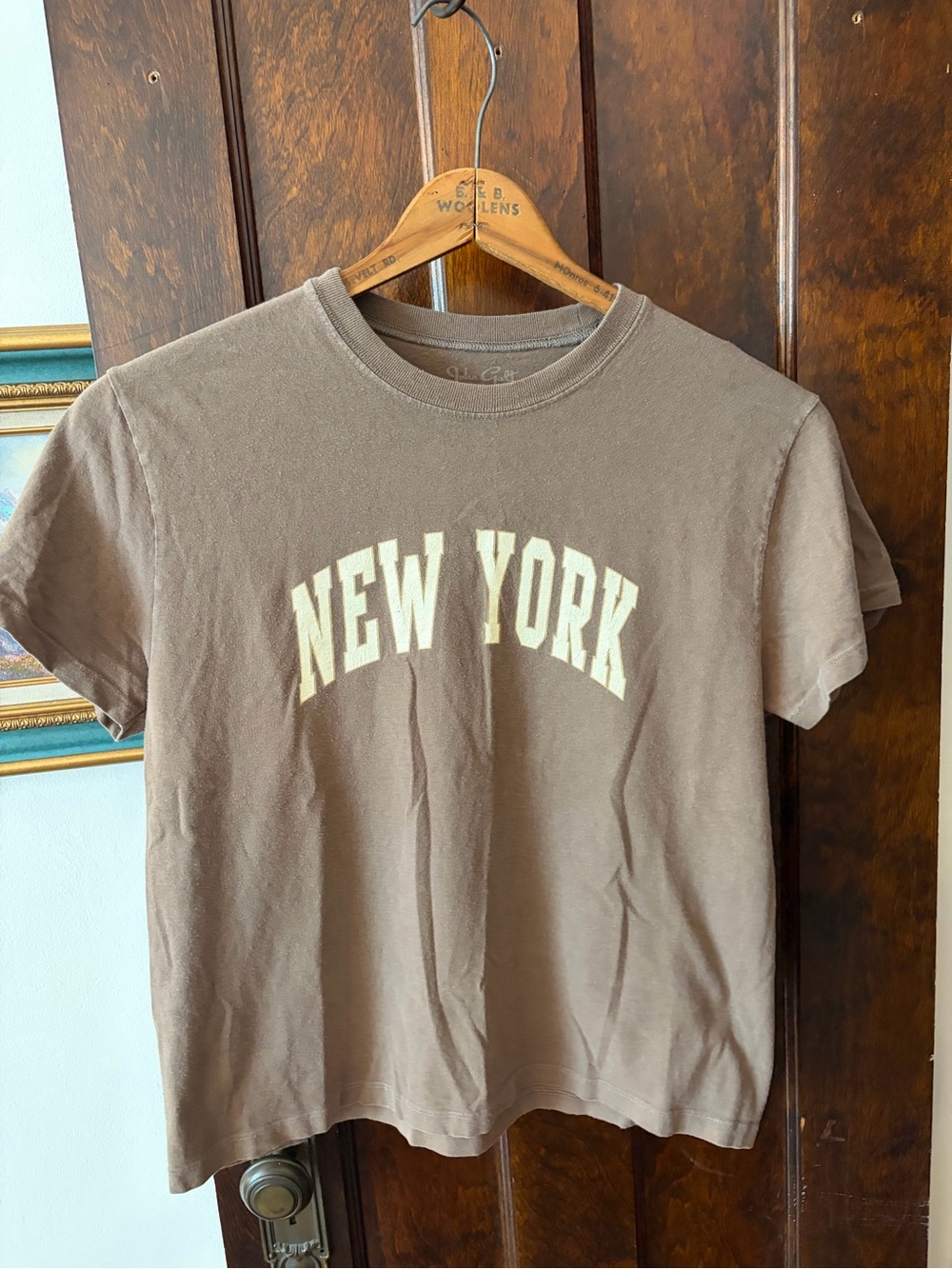 Brandy Melville New York Tee